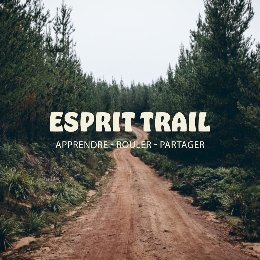 logo esprit trail