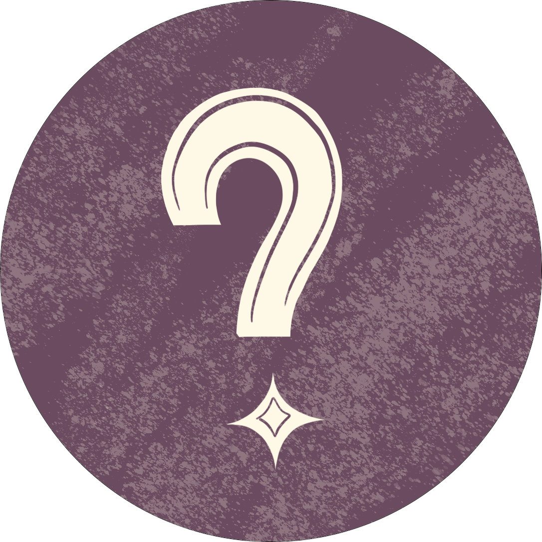 Nuance de l'O 8 INTERROGATIN